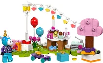 Lego Animal Crossing Julian's Birthday Party - 77046 (170 Peças)