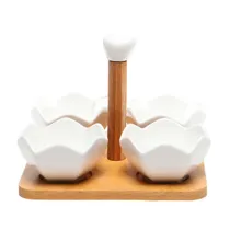 Petisquero de Ceramica
