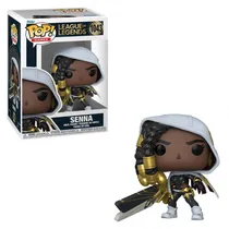 Funko Pop League Of Legends Senna 1043