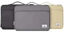 Maletin para Notebook Wiwu Ora Laptop Sleeve 14 / 14.2 / 16 Grey/ Ivory/ Black