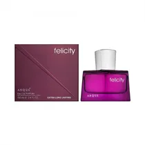 Perfume Arqus Felicity Edp Feminino 100ML