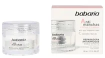 Creme Anti-Macha Babaria Intensiva - 50ML
