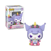 MuÑeco Funko Pop Hello Kitty And Friends Kuromi 62