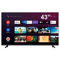 TV 43 Mtek MY43FSPF Smart Wifi Android 14 Slim  TV 43 Mtek ...
