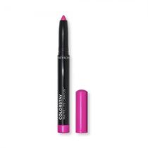 Batom Revlon Colorstay Matte Lite Crayon 006 Lift Off