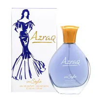 Perfume Instyle Azraq - Eau de Parfum - Feminino - 100ML
