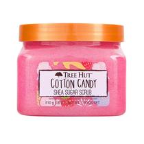 Tree Hut Exfoliante Corporal Cotton Candy 510G