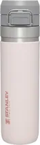Garrafa Térmica Stanley The Quick-Flip Go Bottle 709ML - Rose Quartz