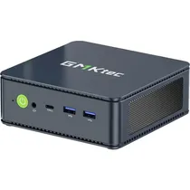 Nuc Box Mini PC GMK Tec M6 AMD Ryzen 5-6600H 16/1TB W11