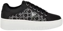 Tênis Guess Wgmayas BLK01 - Feminino