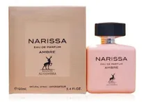 Perfume Maison Alhambra Narissa Ambre Eau de Parfum 100ML