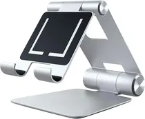 Satechi Soporte de Celular ST-R1 Ajustable Silver
