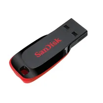 Pendrive Sandisk Z50 128GB Cruzer Blade SDCZ50-128G-B35