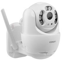 Camera IP Satellite A-CAM004 HD 3MP/Wi-Fi/Microsd - Branco