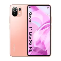 Cel Xiaomi 11 Lite 5G Ne DS/ 8RAM/ 128GB/ 6.55" Pink Global L/ Pequeno