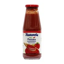 Fontanella Molho de Tomate Garrafa 690G