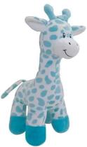 Pelucia Girafinha Azul Buba - 14419
