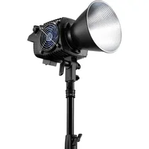 Luz de Vídeo Zhiyun Molus B300 Bicolor 300 W - Preto