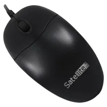 Mouse Sate A-33 Optico USB Preto