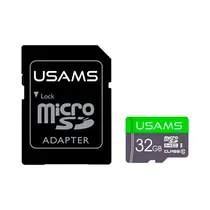 Memoria Micro SD Usams ZB118TF01 32GB