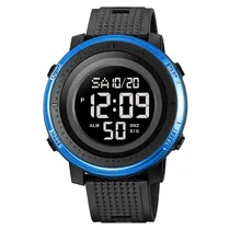 Relógio Masculino Digital Skmei 2215 Bu Azul