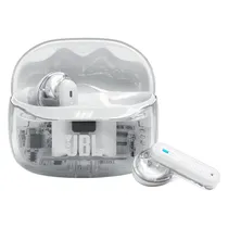 Fone de Ouvido JBL Tune Beam 2 TWS Bluetooth - Branco