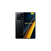 Cel Xiaomi Poco X6 Pro 12/512GB 5G Preto