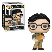 Funko Pop Marvel Loki S2 O.B. 1317