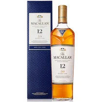 Whisky The Macallan Double Cask 12 Anos com Caixa 700ML