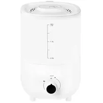 Umidificador de Ar Quanta Fresh Air QTUM20 18 Watts de 2.6 Litros Bivolt - Branco