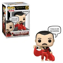 Funko Pop Rocks Queen Freddie Mercury 457