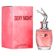 Perfume Feminino Lovali Sexy NIGHT100ML  Perfume Fem...