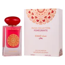 Perfume Gulf Orchid Musk Collection Pomegranate - Eau de Parfum - Unissex - 60ML