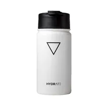 Botella Hydrate Mug Café 355 ML Blanco