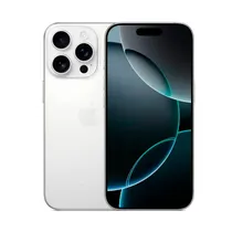 Celular Apple iPhone 16 Pro 128GB LL/A3083 (Esim) - White