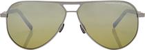 Oculos de Sol Porsche Design P8942 63B - Masculino