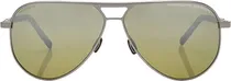 Óculos de Sol Porsche Design P8942 63B - Masculino