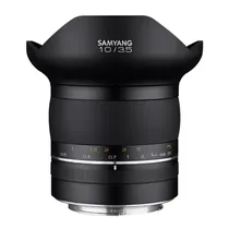 Lente Samyang Canon MF XP Premium 10MM F/3.5 Ae