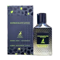 Perfume Maison Alhambra Extravagant Lover Edp 100ML
