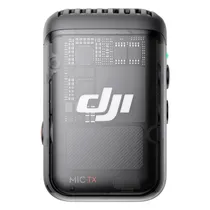 Dji Microfone Mic 2 Transmitter (Shadow Black)