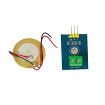 Ard Modulo Sensor de Vibracao Toque Piezo