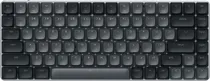 Teclado Satechi Bluetooth Slim Mechanical Backlith Dark ST-KSM1DK-En - Inglês (Sem Fio)