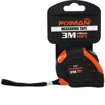 Trena Métrica de 3 Metros - Fixman G2301