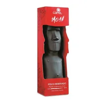 Licor Pisco Capel Reserva Moai 1L