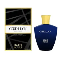 Perfume Femenino Paris Royale Good Luck Edt 100ML