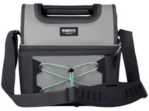 Bolsa Térmica Igloo Maxcold 4904950 16 Latas - Cinza