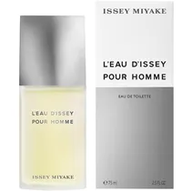 Perfume Issey Miyake L'Eau D'Issey Edt - Masculino 75ML