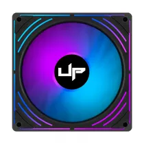 Cooler Fan de Gabinete, Up Gamer Rainbow, Argb 5V, 120MM, Preto  Cooler Fan ...