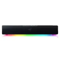 Soundbar Gamer Razer Leviathan V2 X RGB - Preto