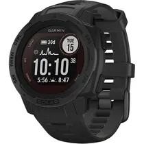 Relógio Smartwatch Garmin Instinct - Preto Grafite (010-02293-00)